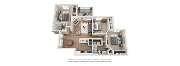 Long Boat Key Floor Plan