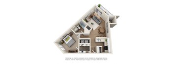 Sand Key Floor Plan