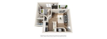 Siesta Key Floor Plan