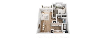 Austin Floor Plan