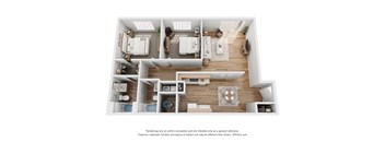 Harper Floor Plan