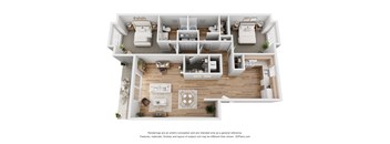 Maren Floor Plan