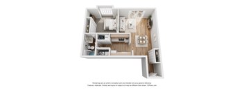 Parker Floor Plan