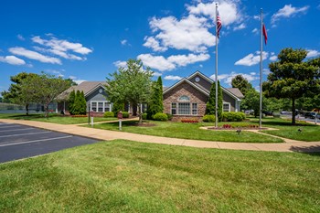 Exterior Of The Lakes Of Columbia Clubhouse - Photo Gallery 3