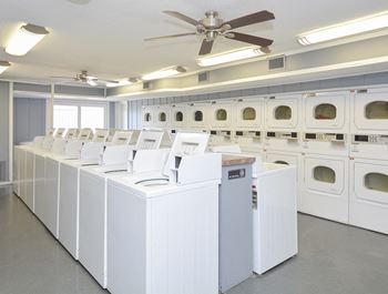 Laundry Facilities for Community