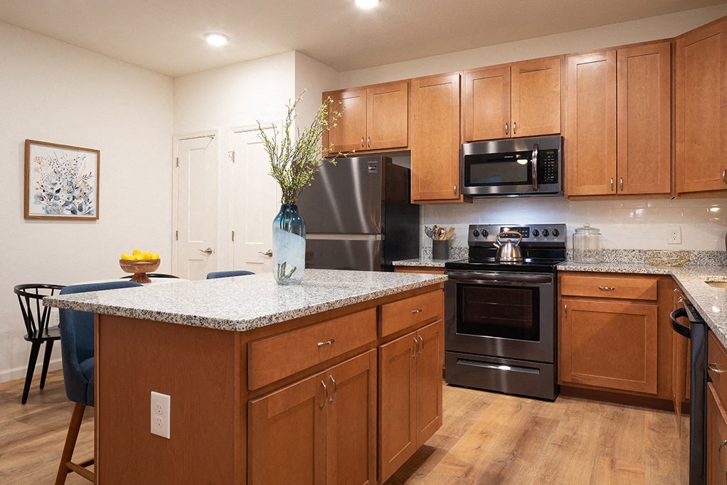 Exterior of the Meadowridge Clubhouse