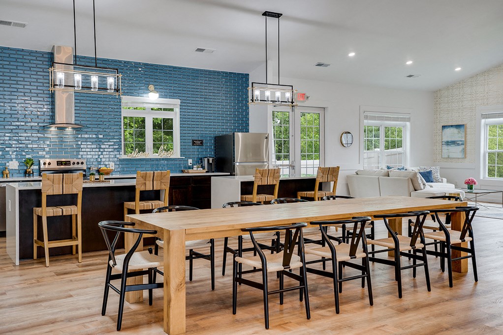 Clubhouse Dining Table