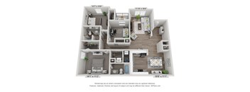 3 Bedroom