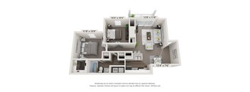 Cypress Floor Plan