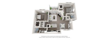 The Magnolia Floor Plan