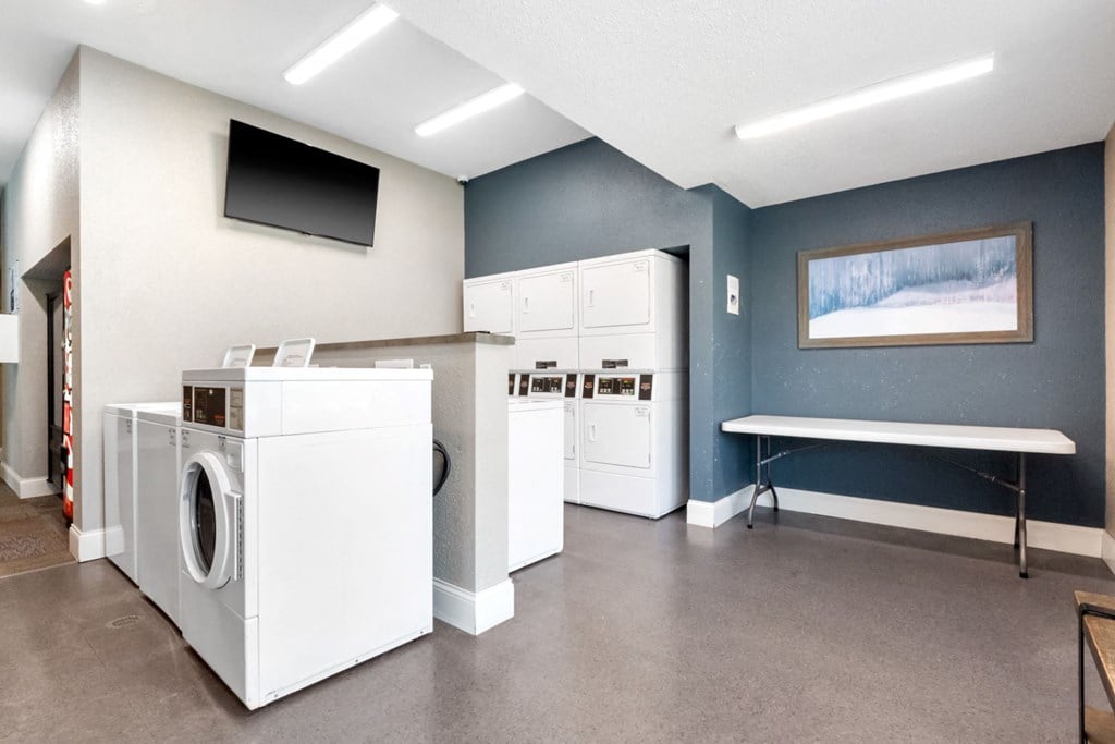 Laundry Facilities On-Site