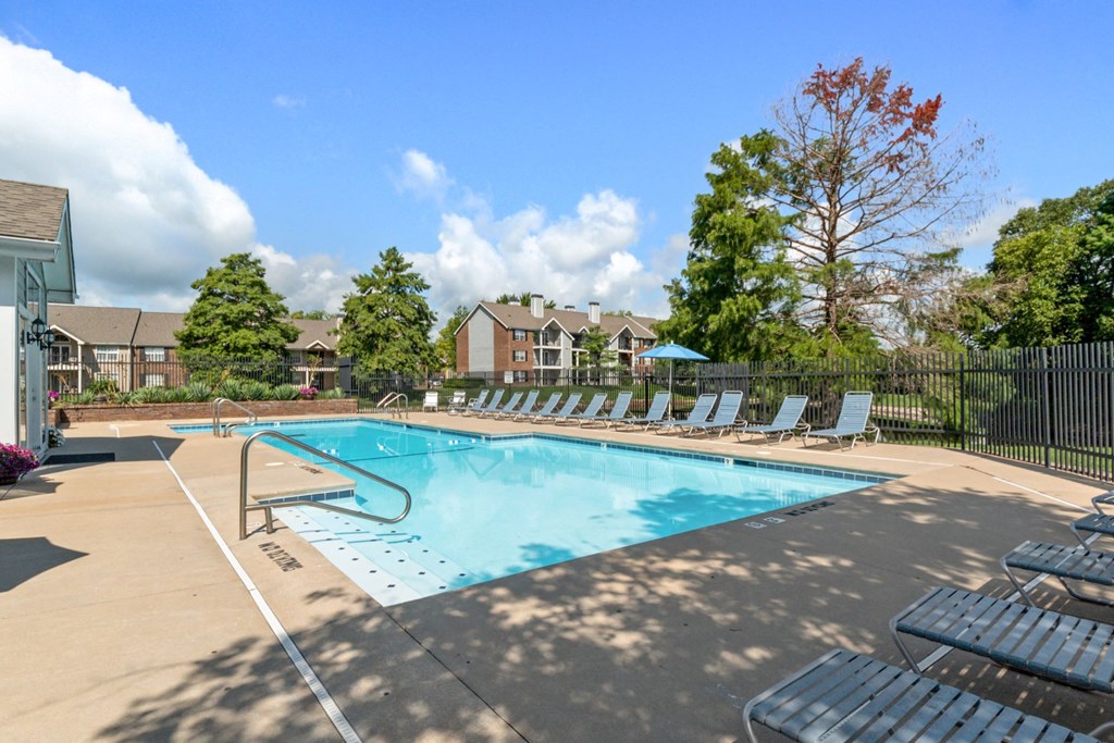 Outdoor Swimming Pool