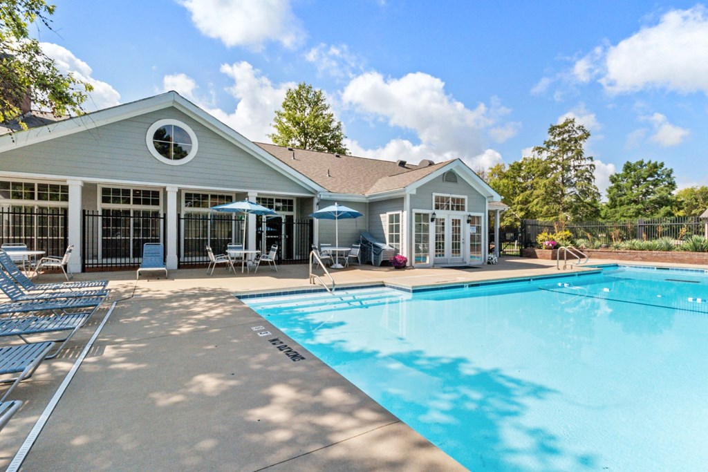 Outdoor Swimming Pool