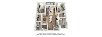 Berkley Floor Plan