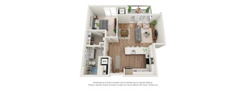 Blake Floor Plan