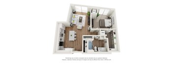 Enzo Floor Plan