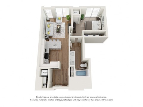 Grove Floor Plan
