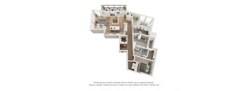 Kempton Floor Plan