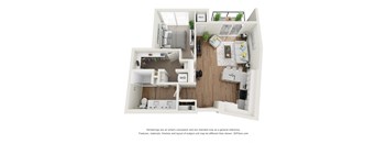 Laurel Floor Plan