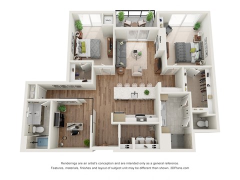 Maddox Floor Plan