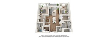 Morgan Floor Plan