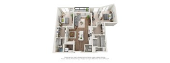 Sierra Floor Plan