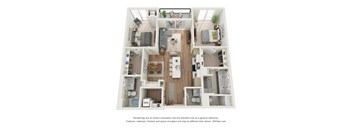 Solano Floor Plan