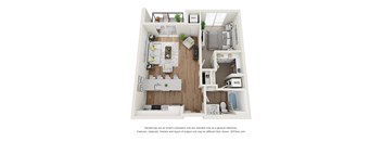 Vena Floor Plan