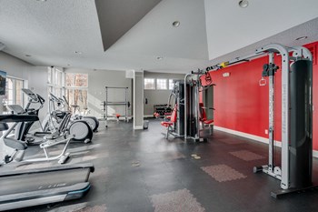 Spacious Fitness Center - Photo Gallery 24