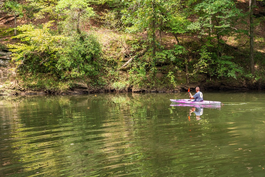 Kayak River Access