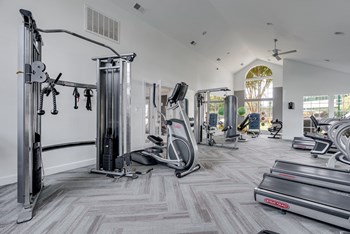 Fully-Equipped Fitness Center - Photo Gallery 5