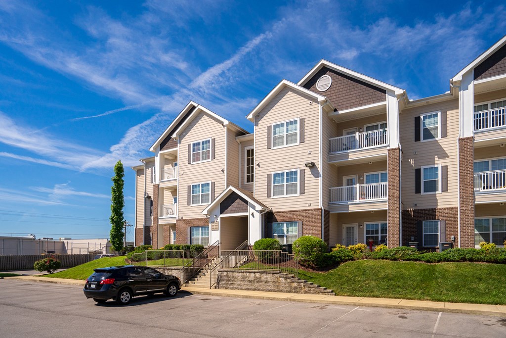 Apartment Homes Featuring Outdoor Patios Or Balconies