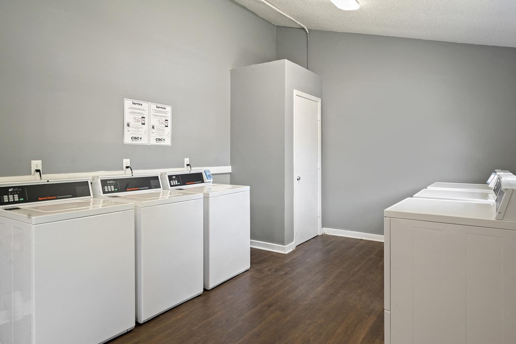 Laundry Facility