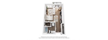 Angora Floor Plan
