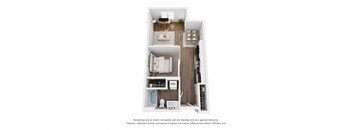 Cashmere Floor Plan
