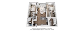 Linen Floor Plan
