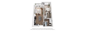 Merino Floor Plan