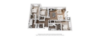 Modall Floor Plan