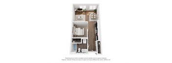 Mohair Floor Plan
