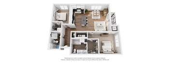 Tencel Floor Plan