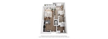 Worsted Floor Plan