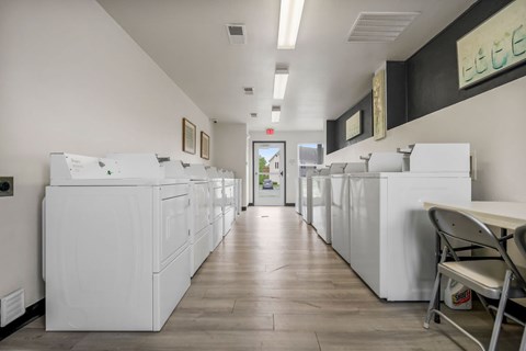 Laundry Facilities On-Site