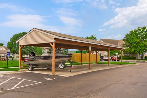 Carports