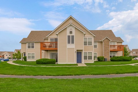 Exterior of Reserve at Moonlight