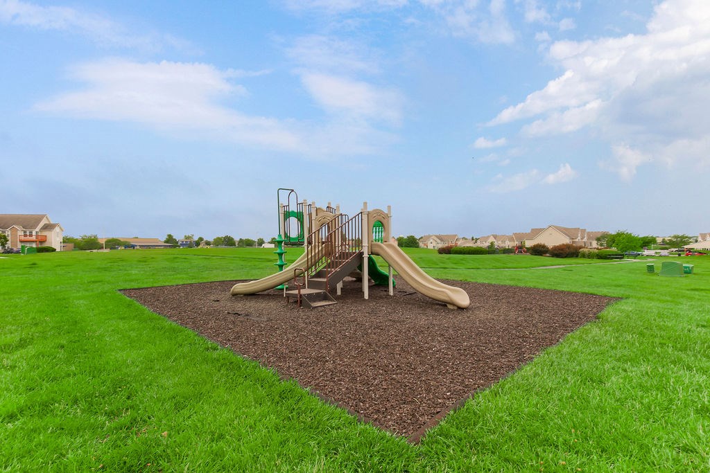 Playground Area
