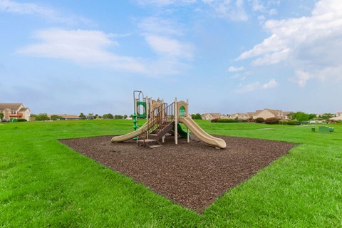 Playground Area