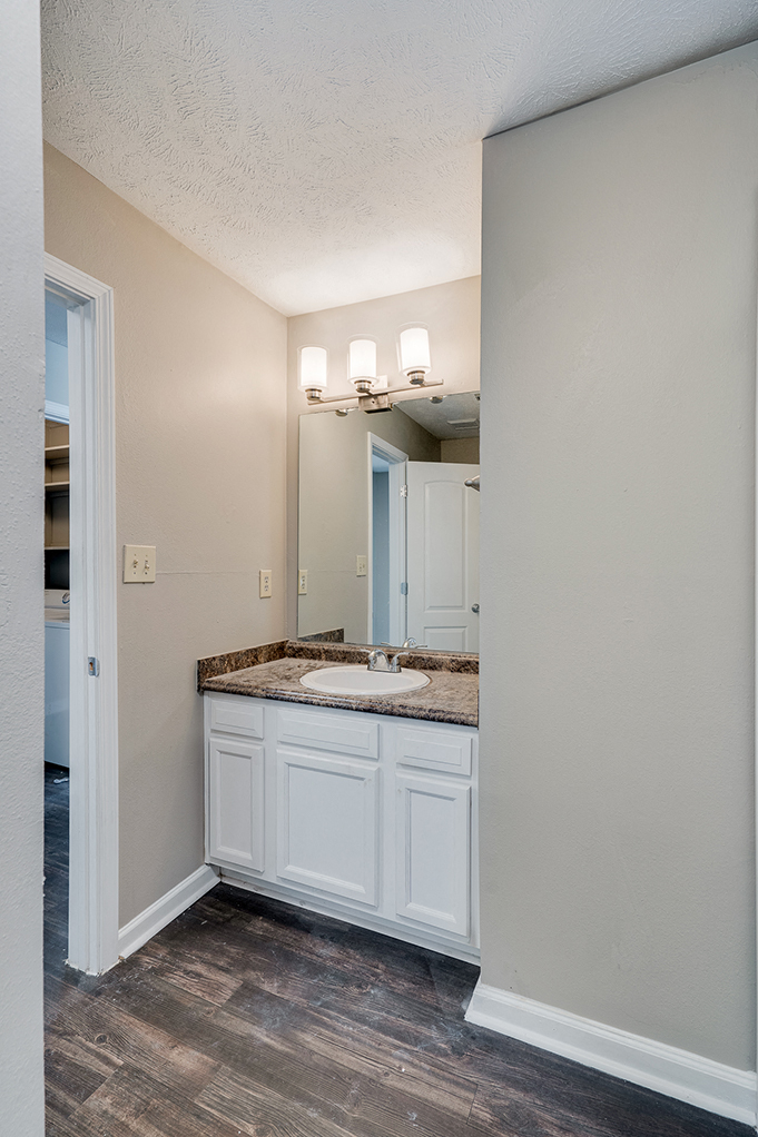 Large Bathroom Vanity