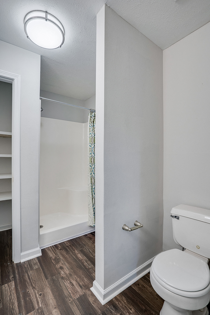 Large Walk In Shower