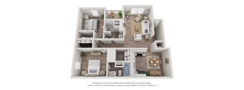 Madison Floor Plan