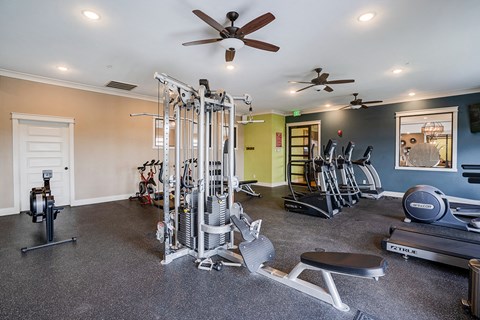 Strength Training Equipment 